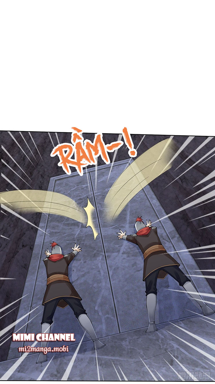 mạt thế nữ vương chapter 10.1 19