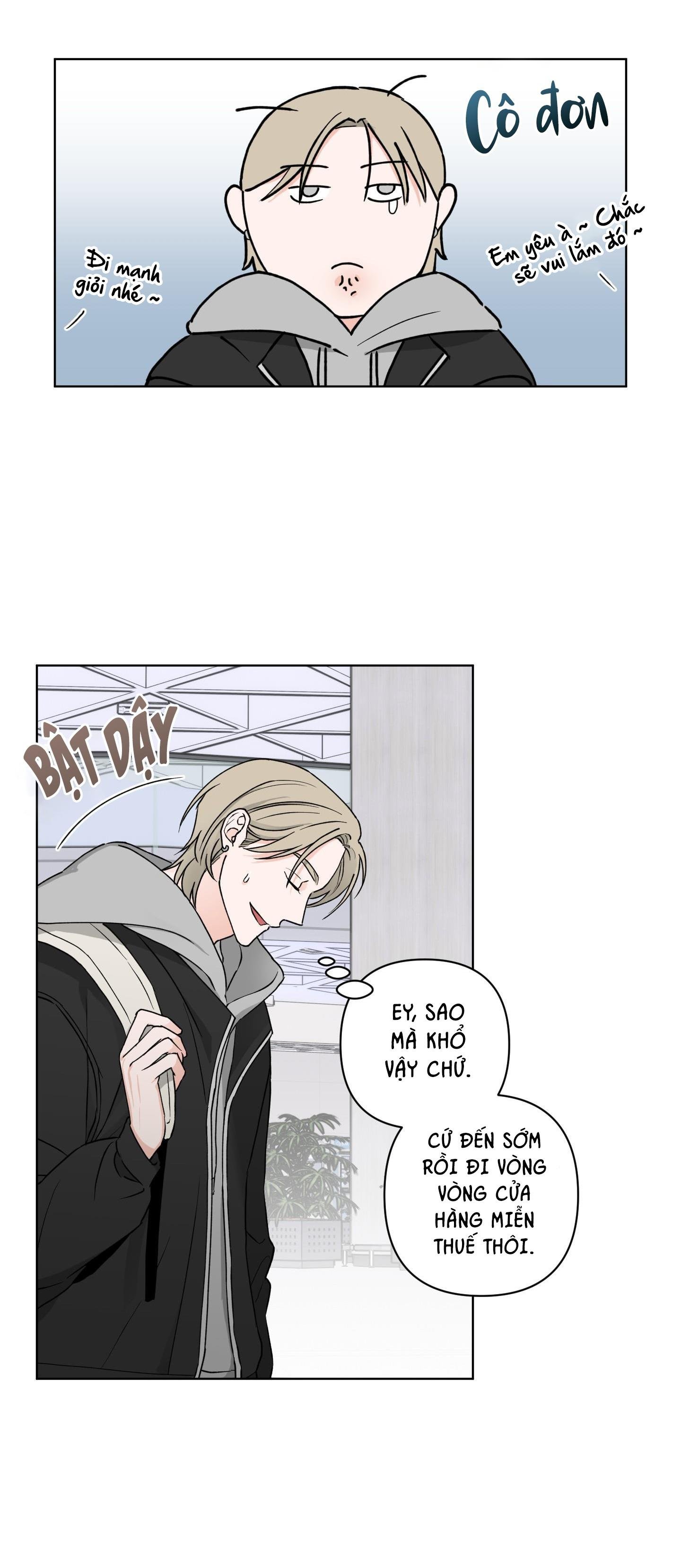 bl ngắn tuyển chọn Chapter 29.9 CHUYỆN TÌNH 9 28