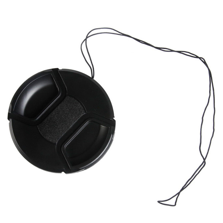 Lens cap 40.5mm nắp đậy bảo vệ ống kính máy ảnh phi 40.5mm