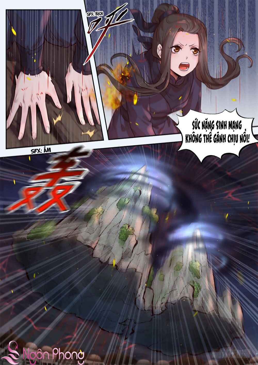 Luôn Có Yêu Quái Chapter 295 1