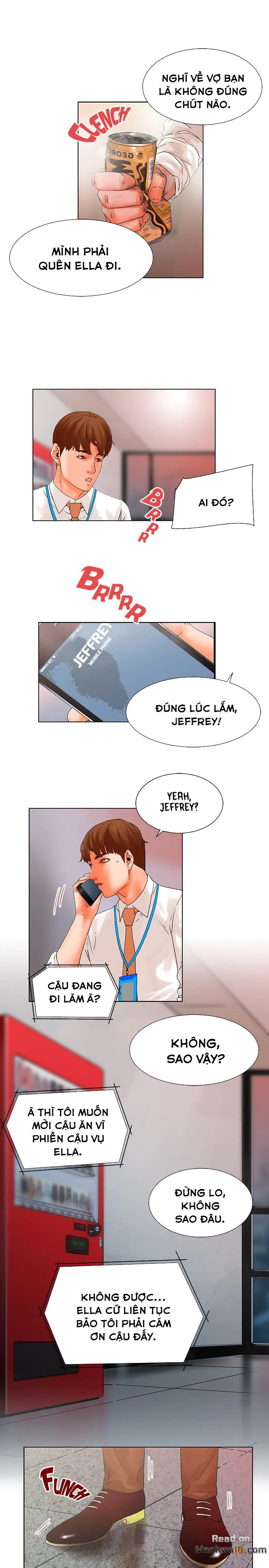 anh ta, tôi, cô ấy chapter 16 10