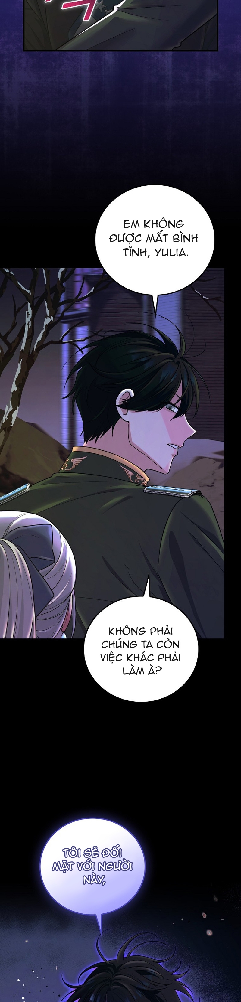 hiệp sĩ băng giá chapter 81.2 9