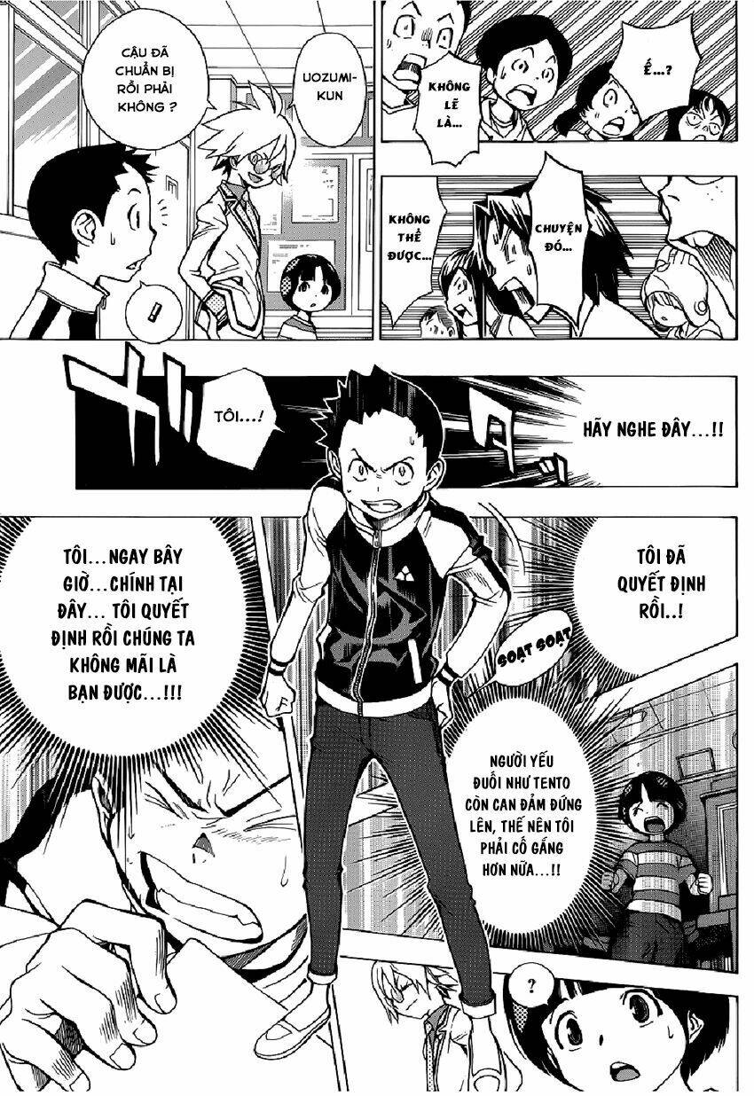 gakkyuu houtei chapter 4 10