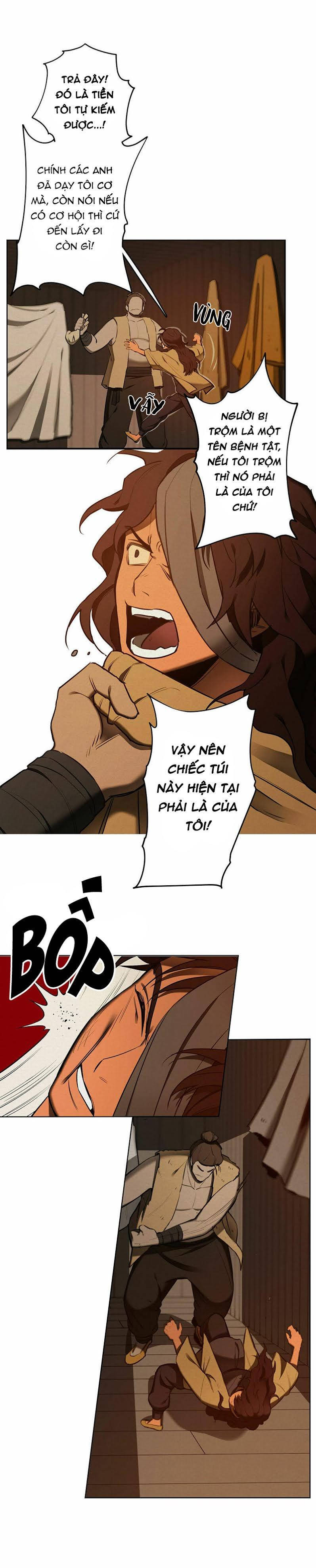 ta không phải tiều phu chapter 18 3