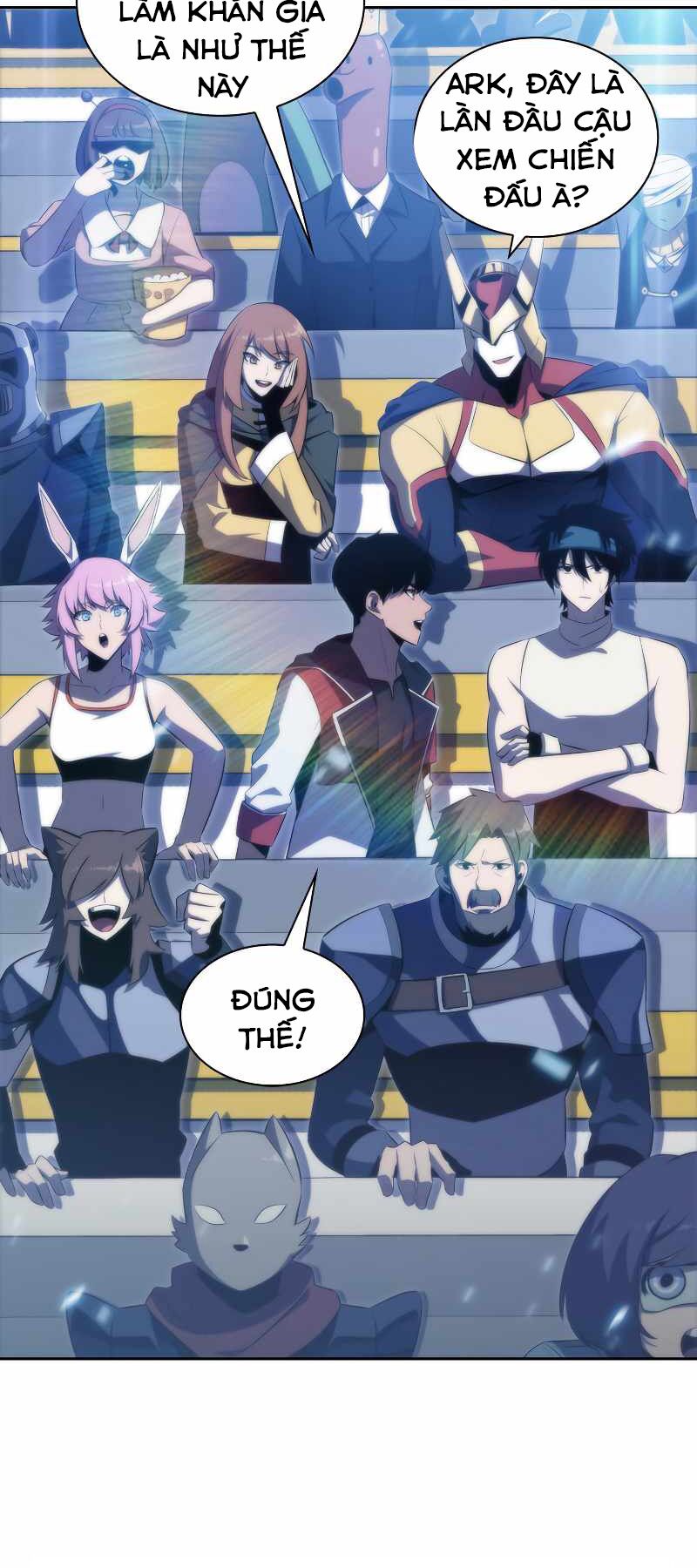 kẻ thách đấu chapter 32 13