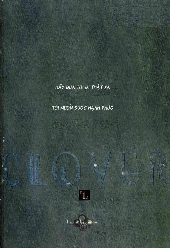 clover (kuroobaa) chapter 1 4