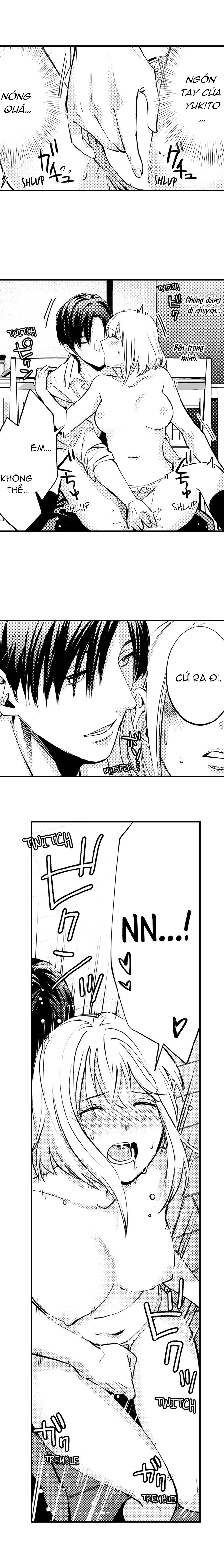 làm tình cả đêm với thầy giáo lập dị ~ người thầy hiền lành hóa ra lại là ông chồng bạo dâm khi ở nhà (full) chapter 2.2 4