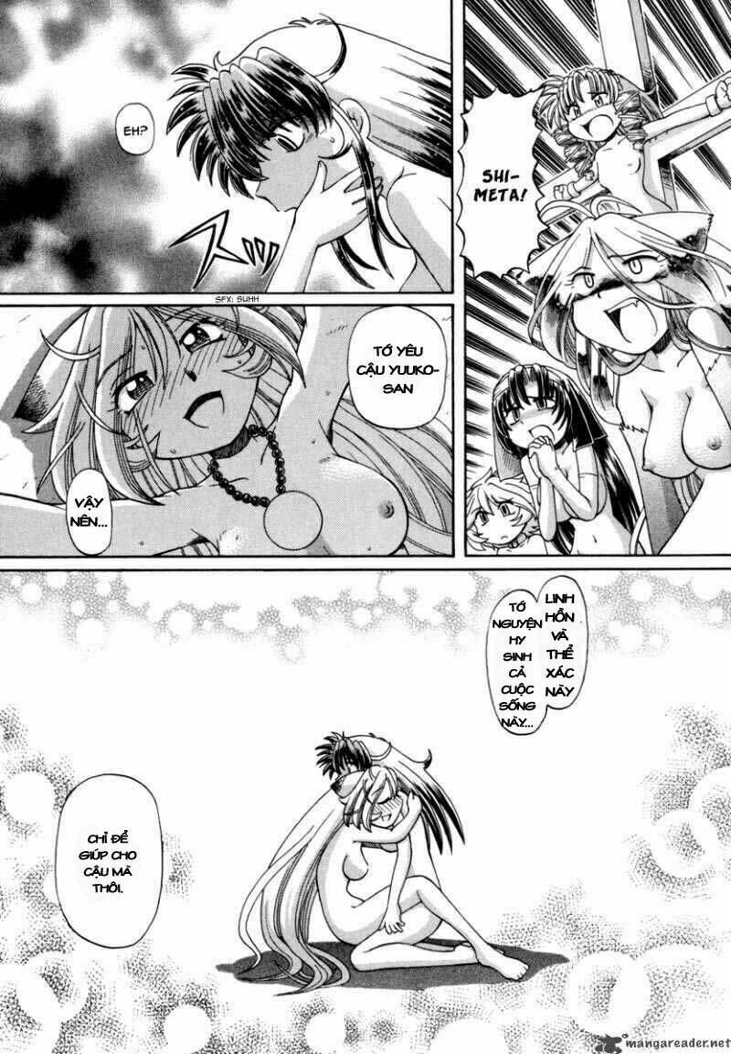 okitsune-sama dechu chapter 30 11