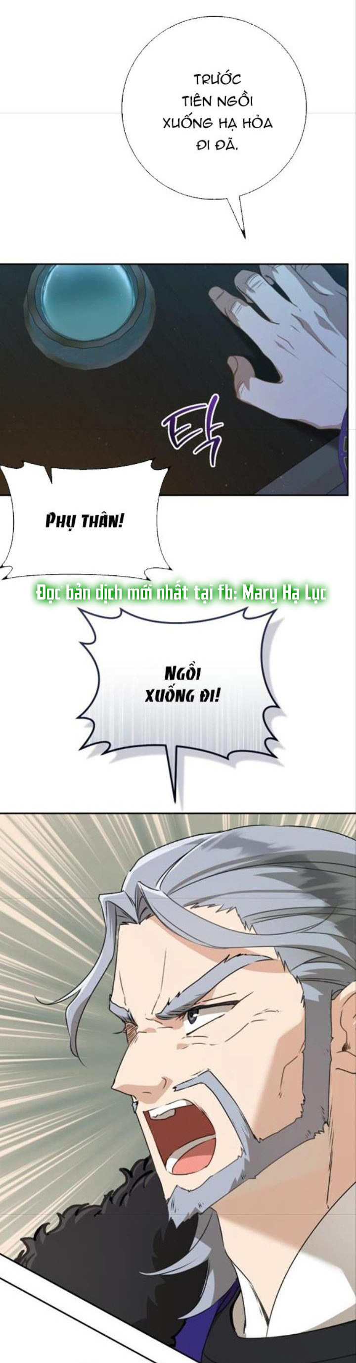 trở thành đứa cháu gái bị ghẻ lạnh trong gia tộc võ giả hùng mạnh chapter 47.1 7