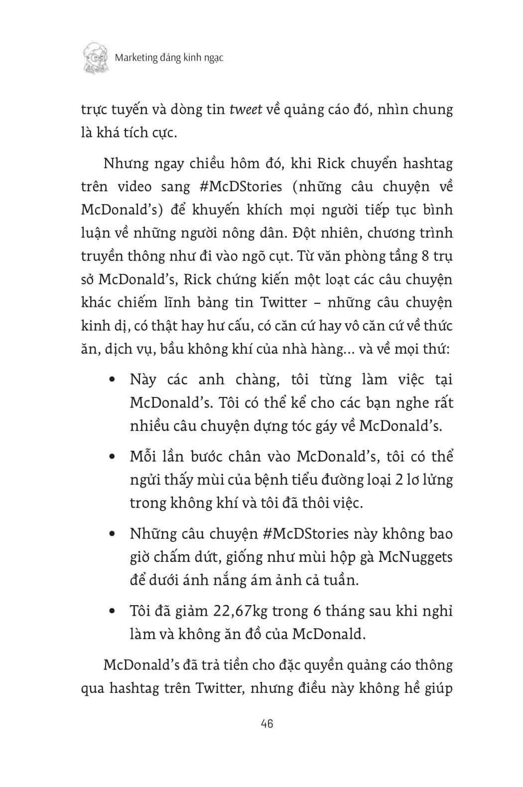Marketing Đáng Kinh Ngạc