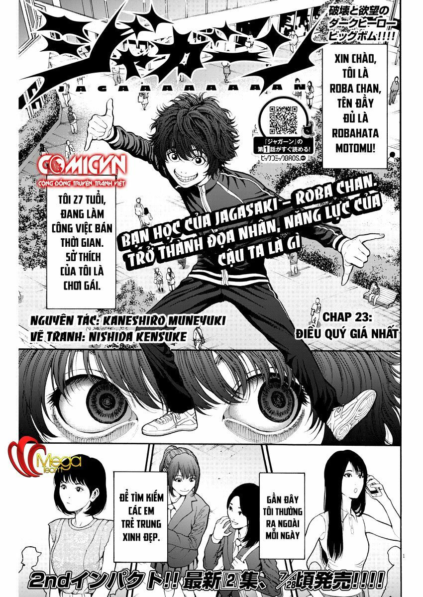 đọa nhân chapter 23 1