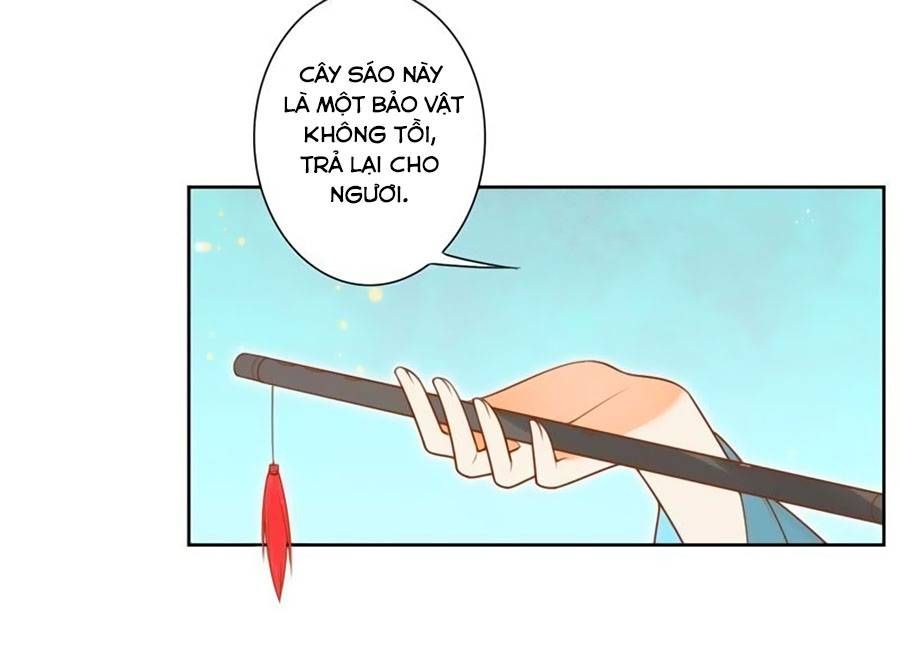 thanh khâu nữ đế: phu quân muốn tạo phản chapter 67 22