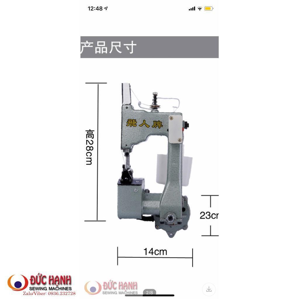 MÁY MAY BAO CẦM TAY GK9-2