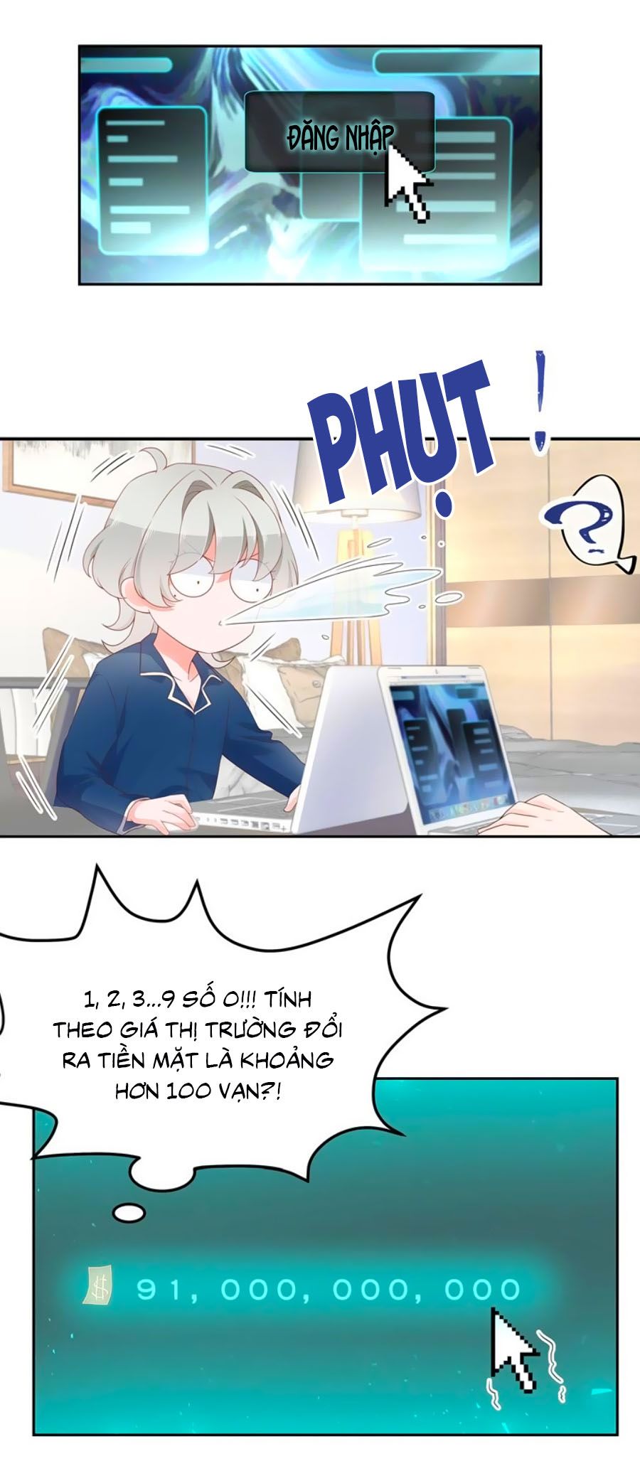 hotboy quốc dân là nữ chapter 60 2