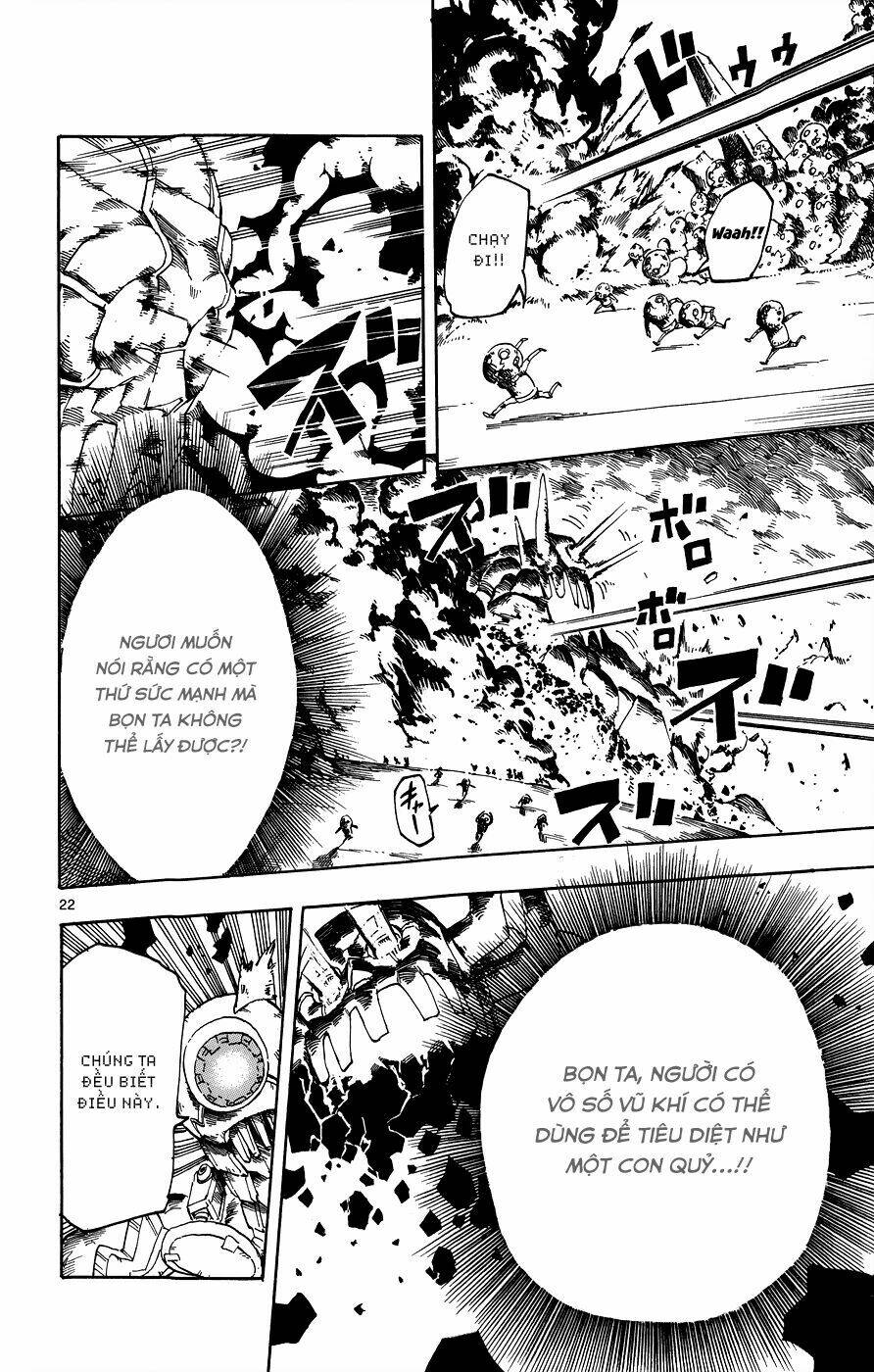 bullet armors chapter 29 22