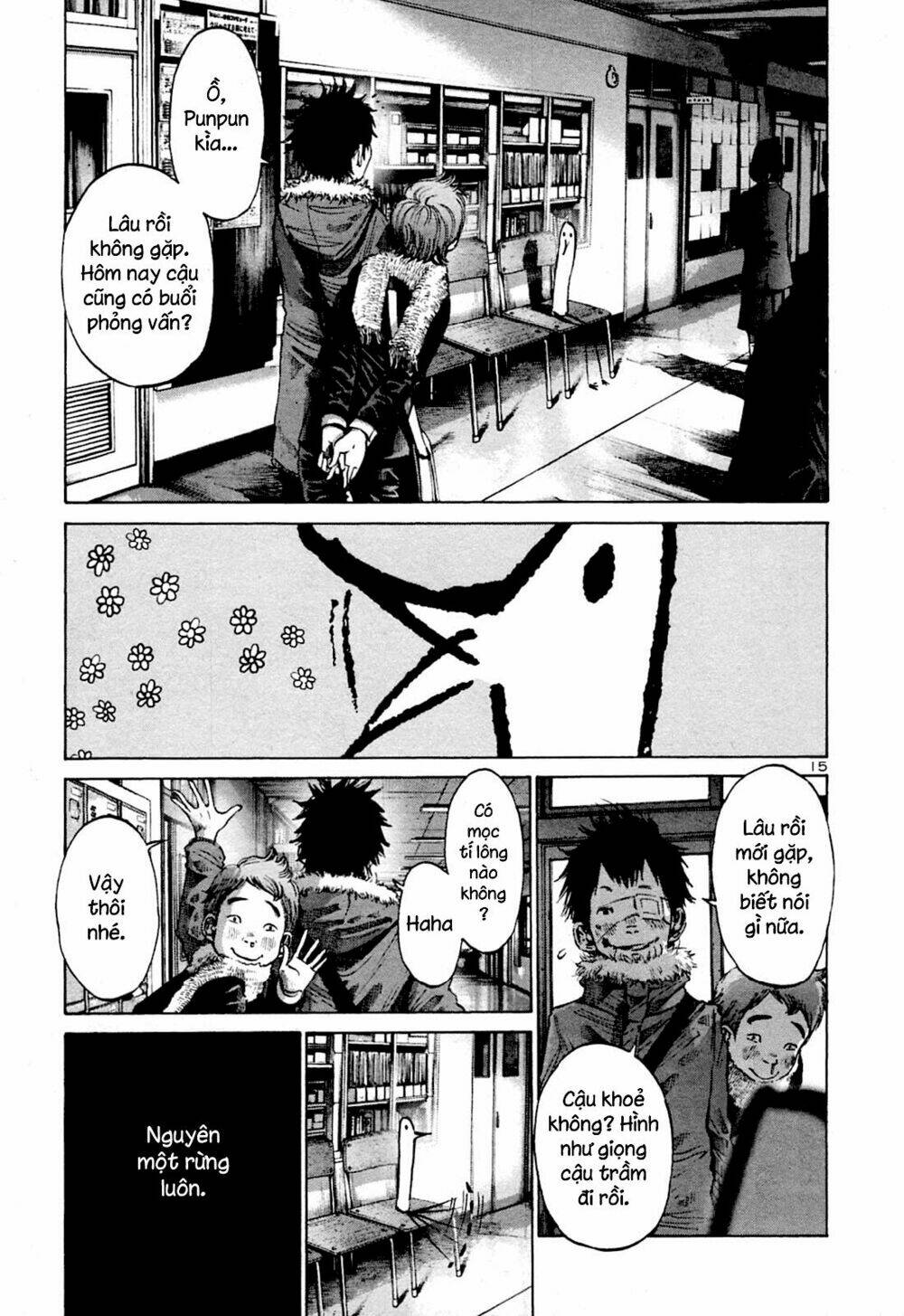 chúc ngủ ngon, punpun chapter 44 15