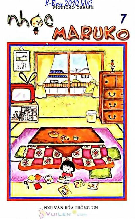 nhóc maruko chapter 7 1
