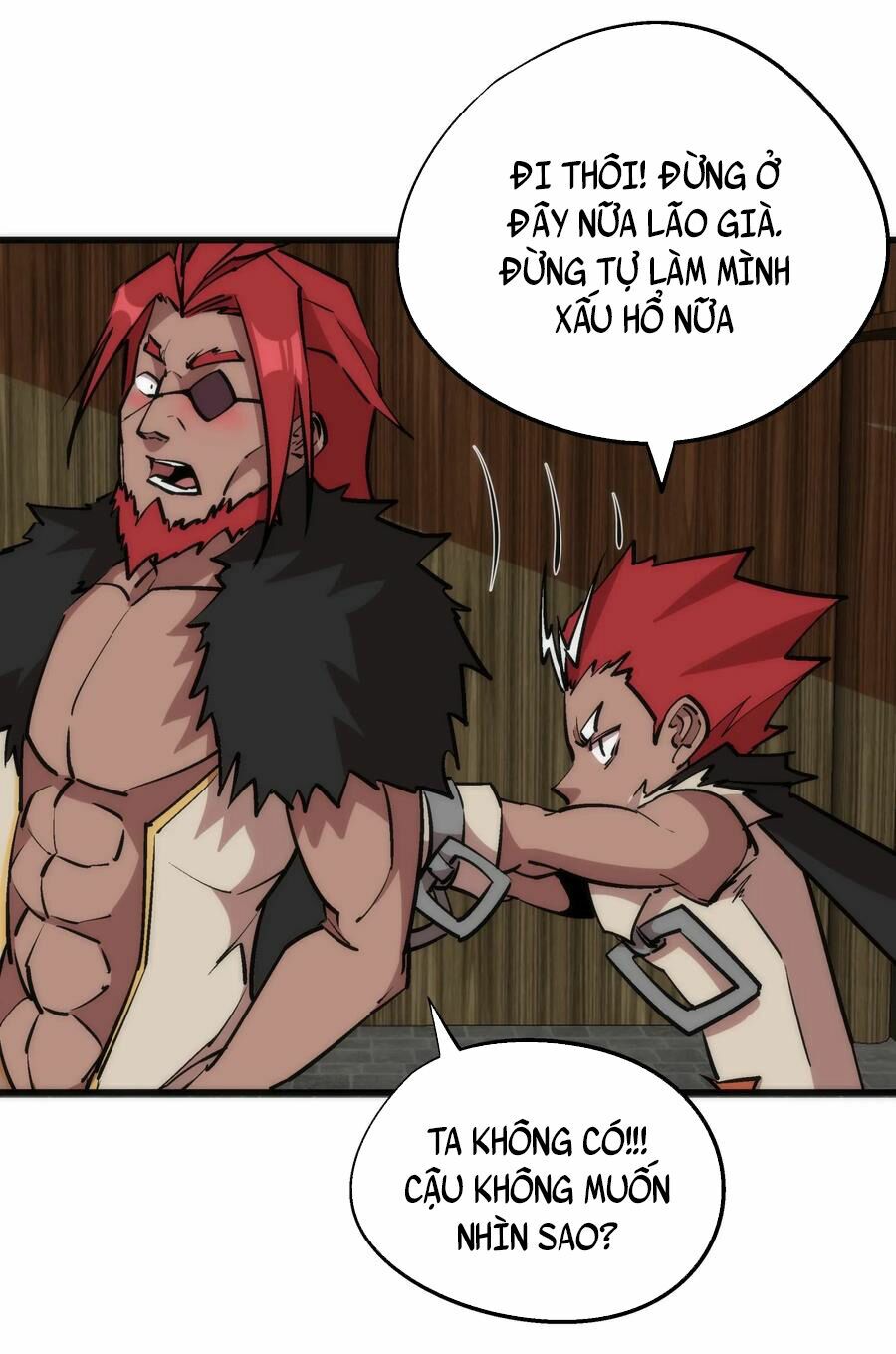 tôi không phải quỷ vương chapter 52 39