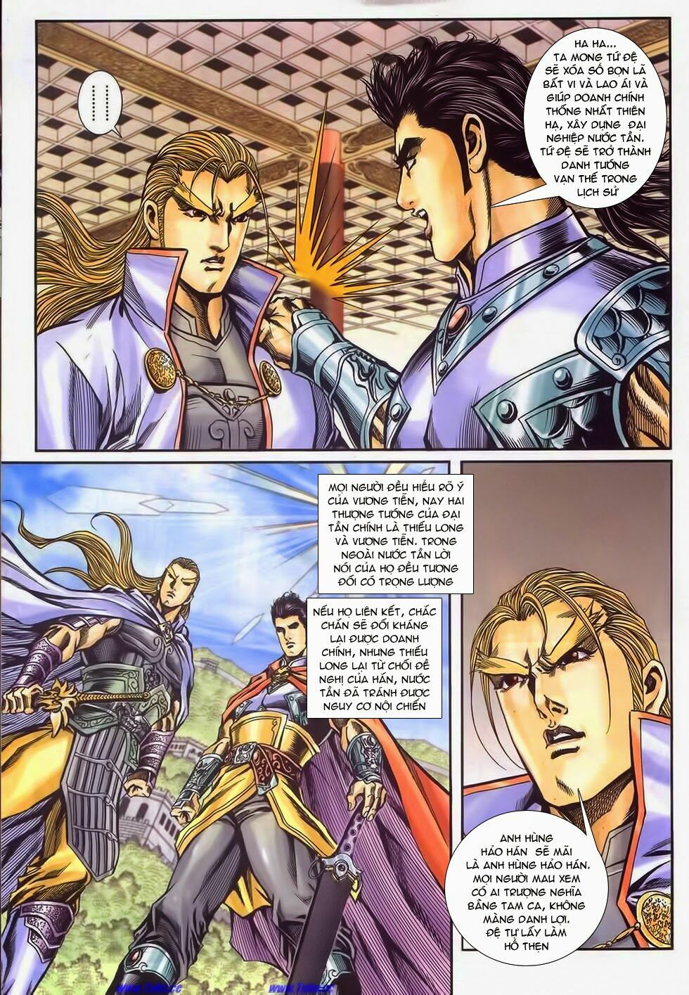 tầm tần ký chapter 174 6