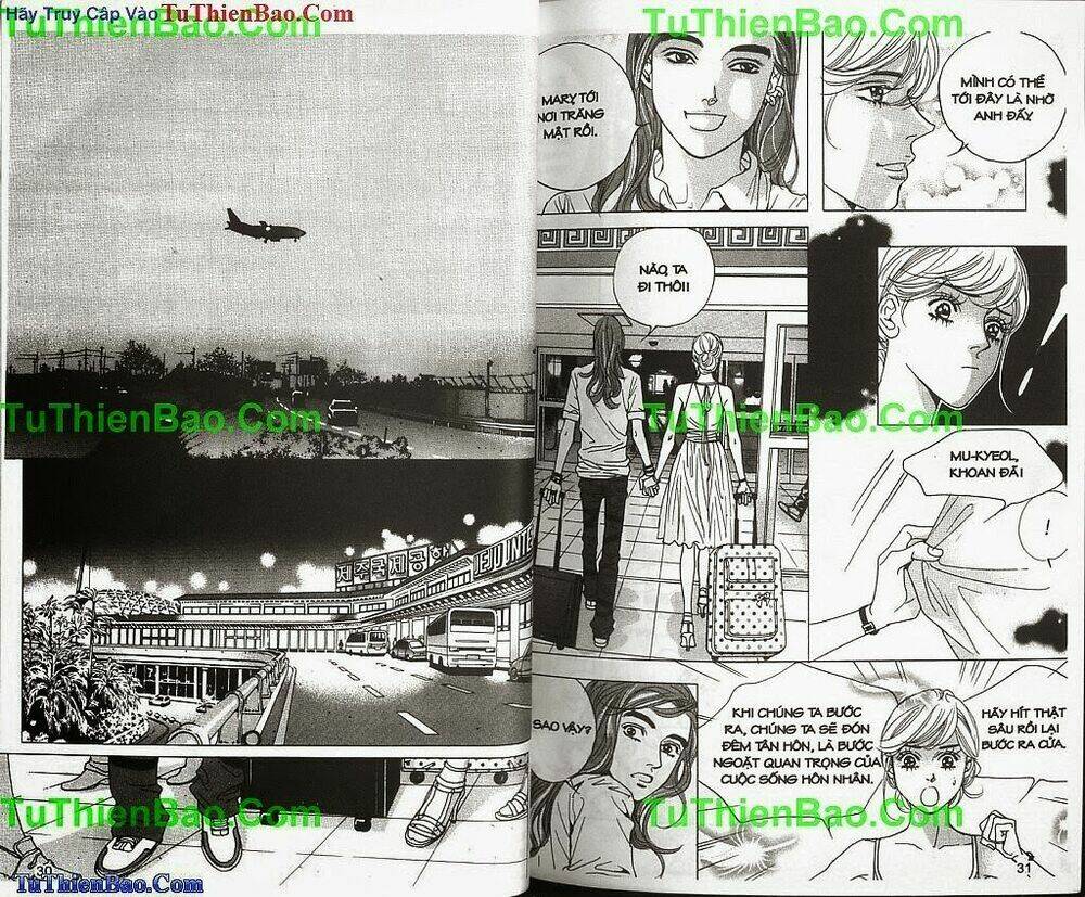 chuyện tình mary chapter 3 16