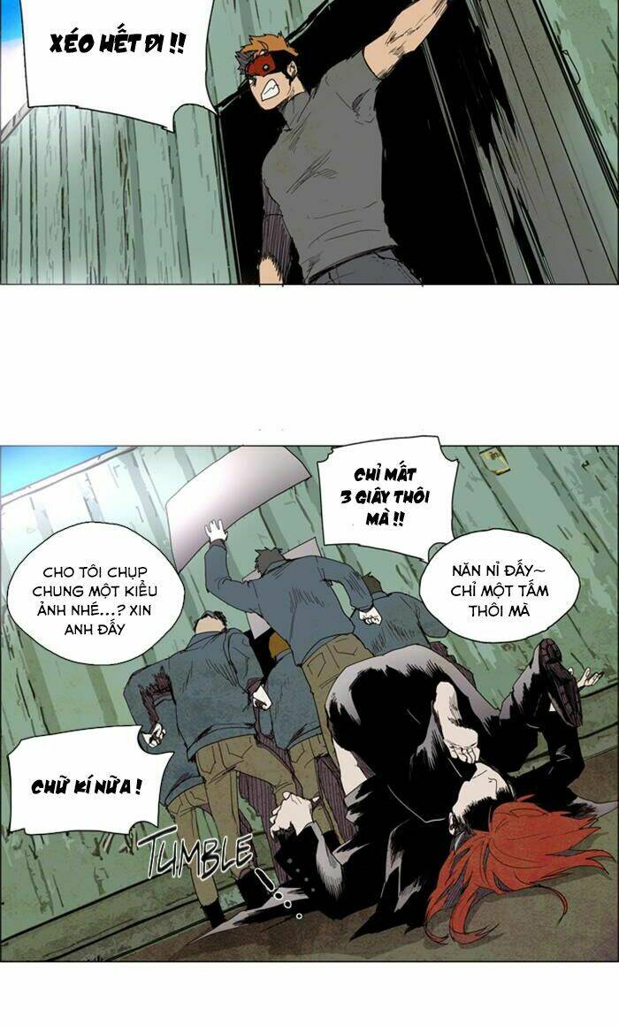 lessa 2: the crimson knight chapter 5 12