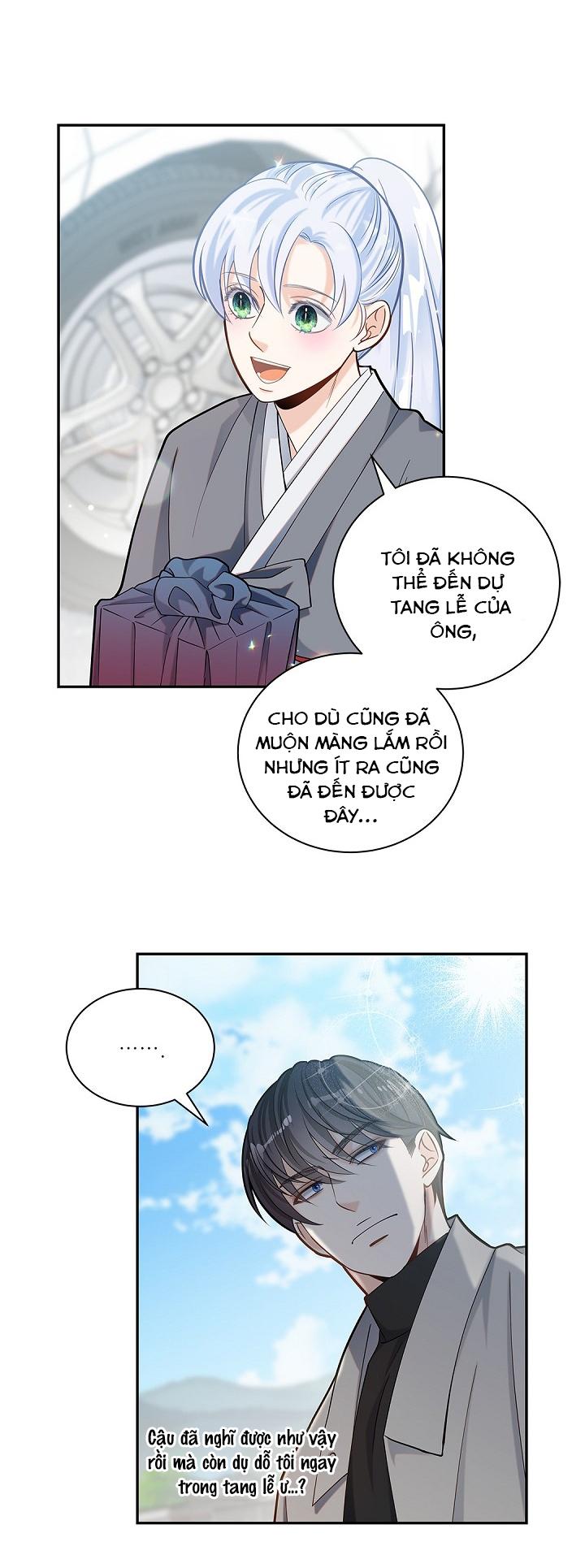 hôn nhân bị đánh cắp của hồ ly chapter 10 19