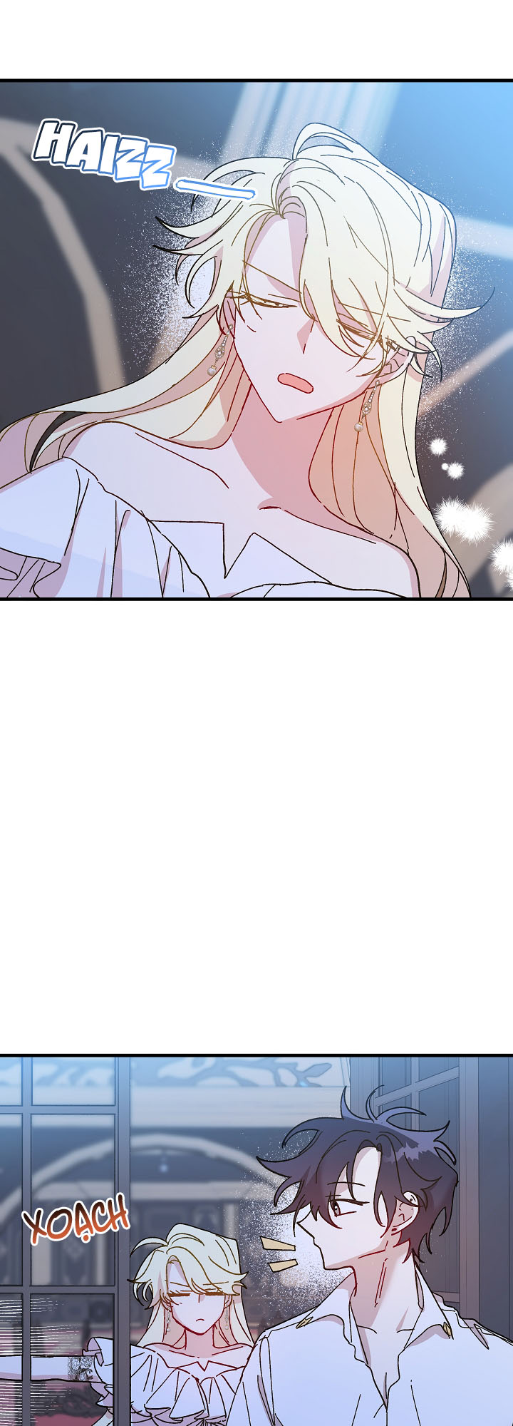 công chúa giả điên chapter 43.1 17