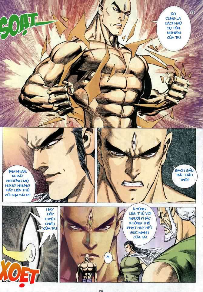 võ thần chapter 27 25