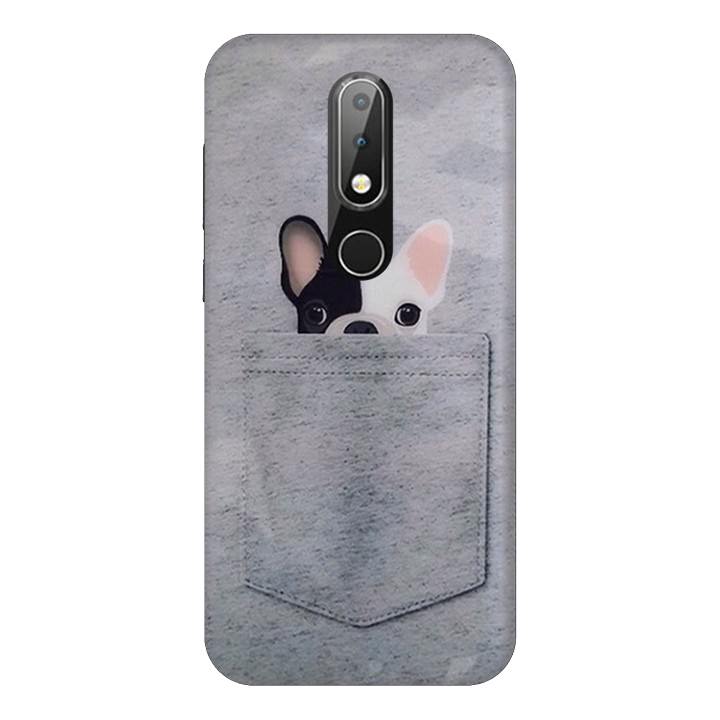 Ốp Lưng Dành Cho Nokia X6 - Mẫu 3