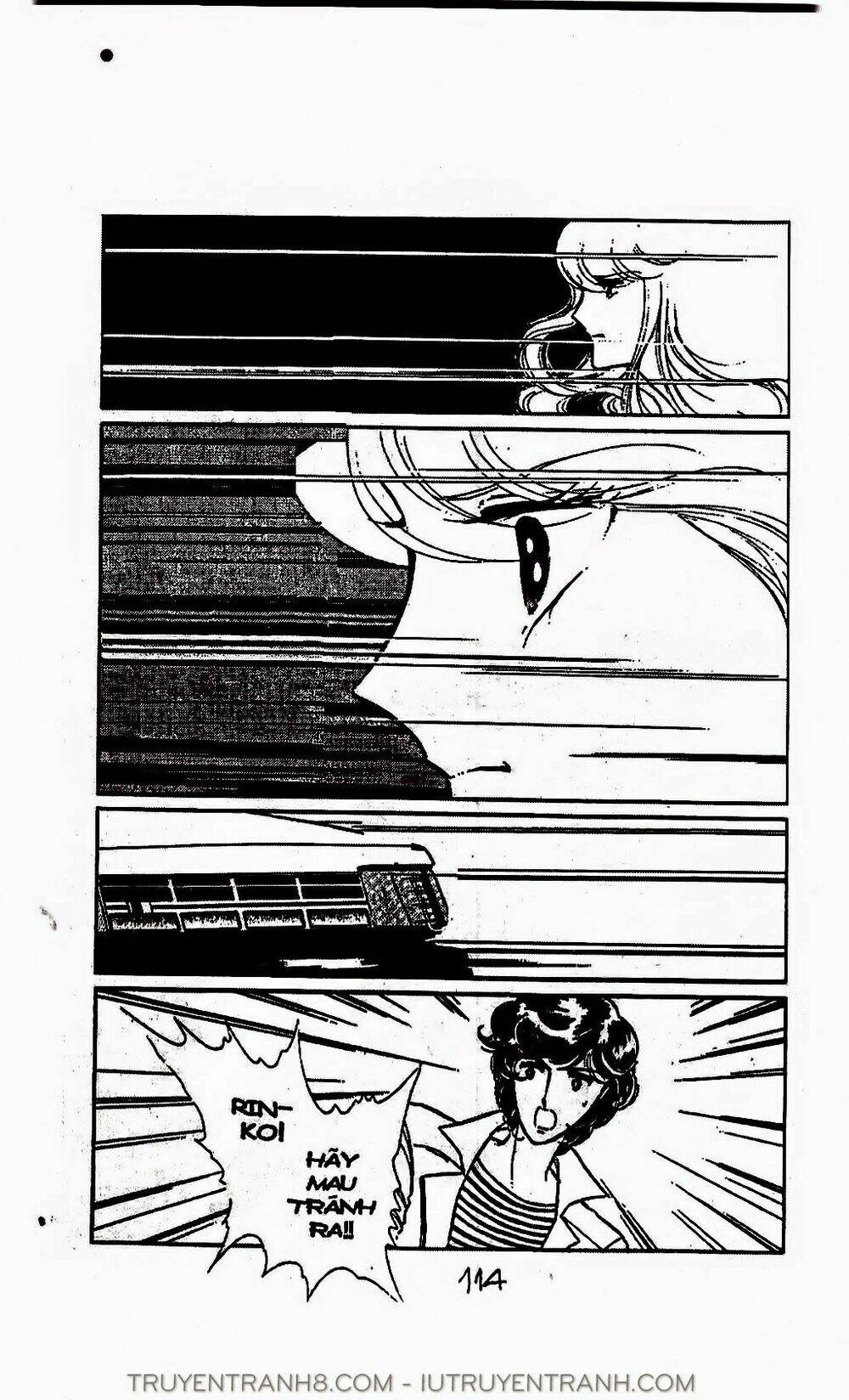 mimi kỳ lạ chapter 24.2 8