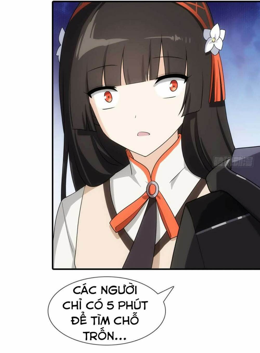 bạn gái virus của tôi chapter 11 32