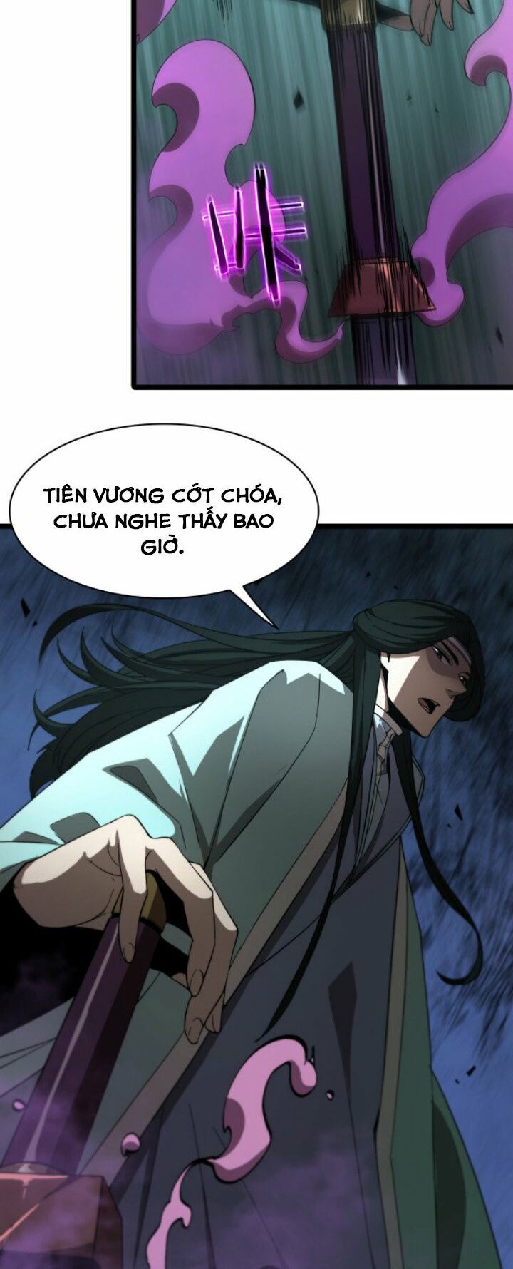 chư giới - tận thế online chapter 48 17