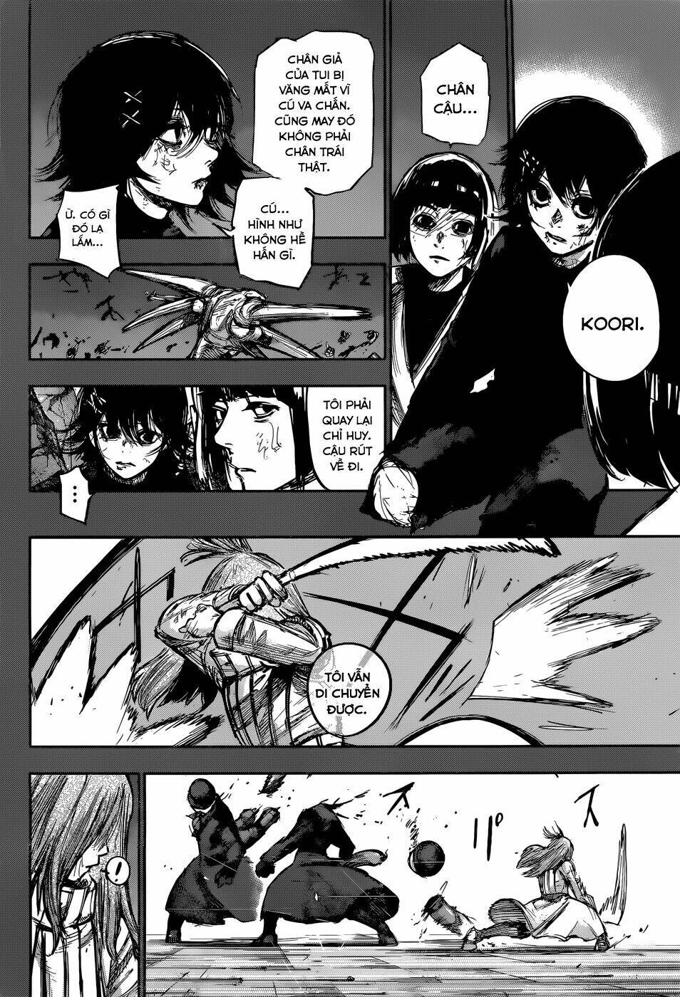 ngạ quỷ vùng tokyo 2 chapter 167 9