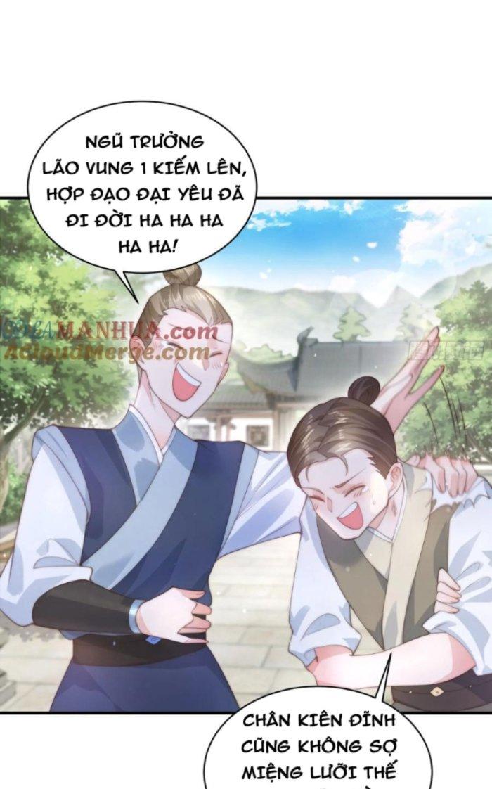 mỗi nữ đồ đệ đều muốn giết ta chapter 32 23