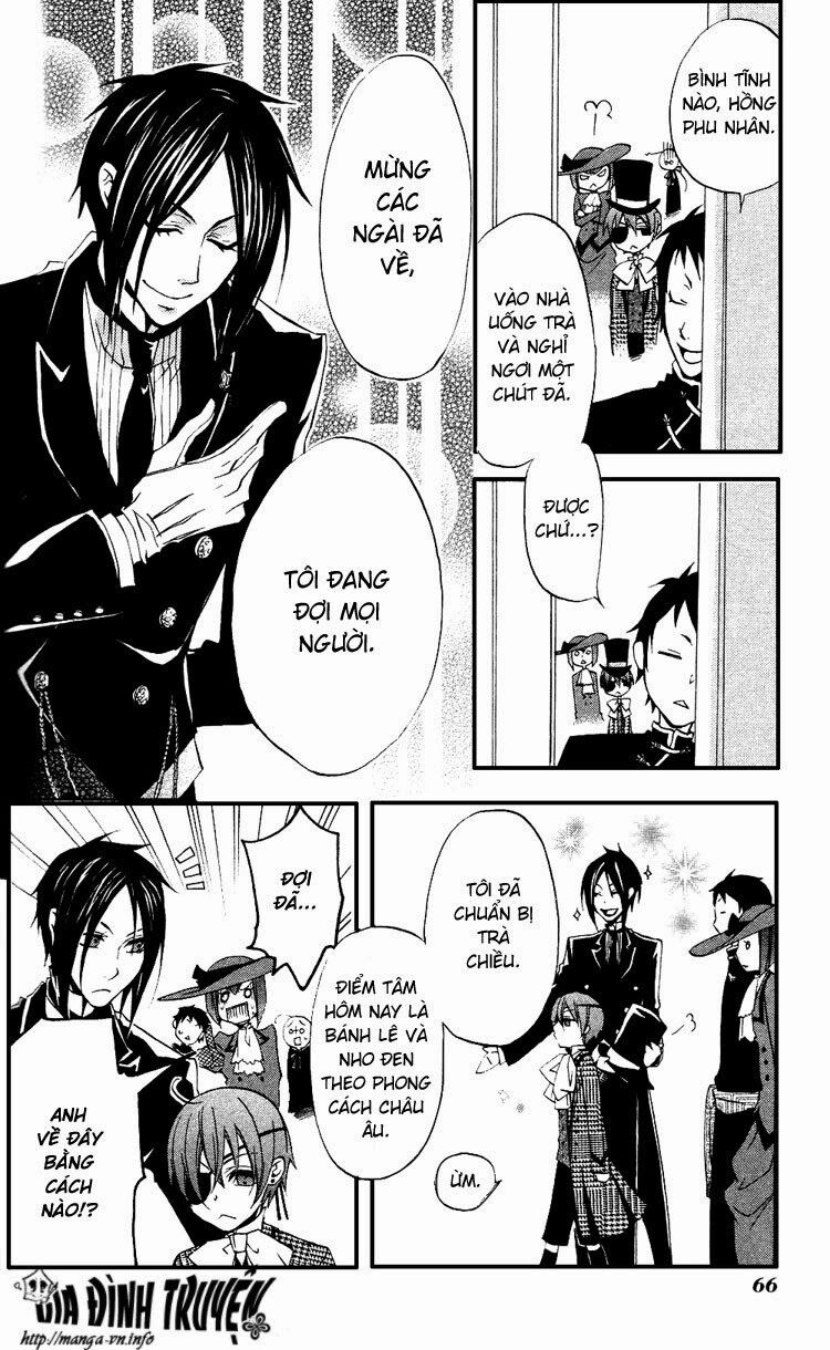 hắc quản gia chapter 6 32