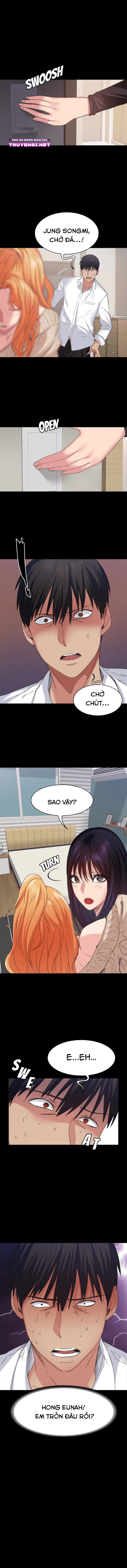 bạn gái trở về chapter 14 1