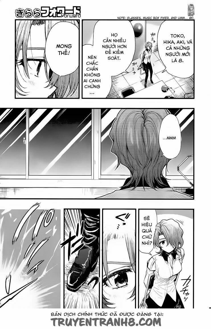 gakkou gurashi! chapter 48 4