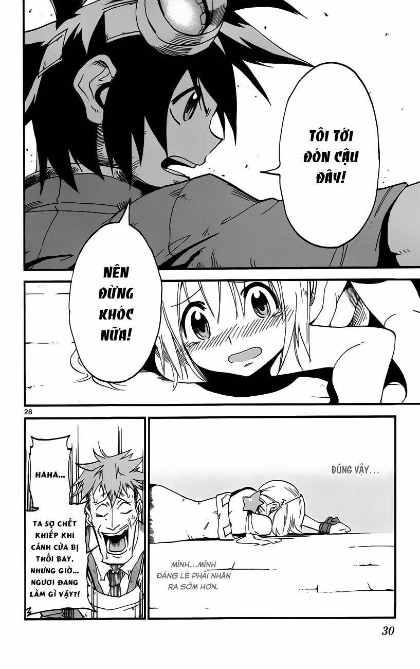 bullet armors chapter 25 32