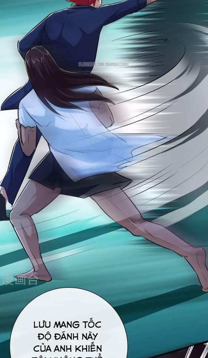 tối cường đặc chủng binh của hoa khôi chapter 27 6