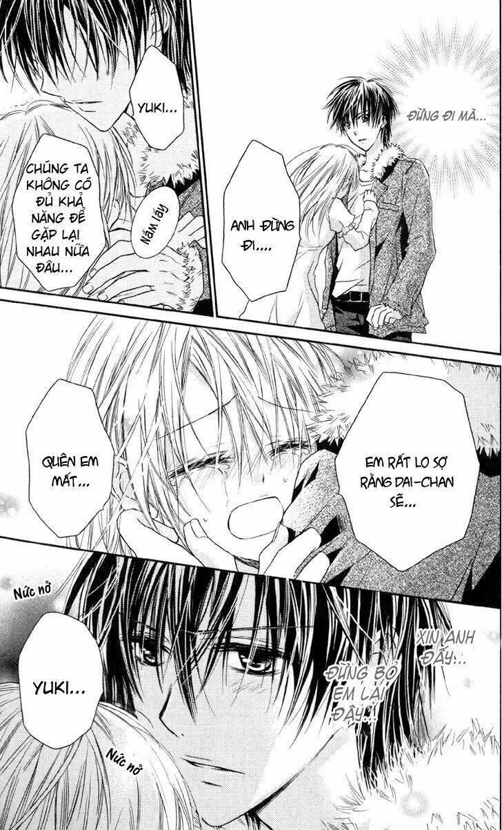 yukisaki koisaki chapter 3 16