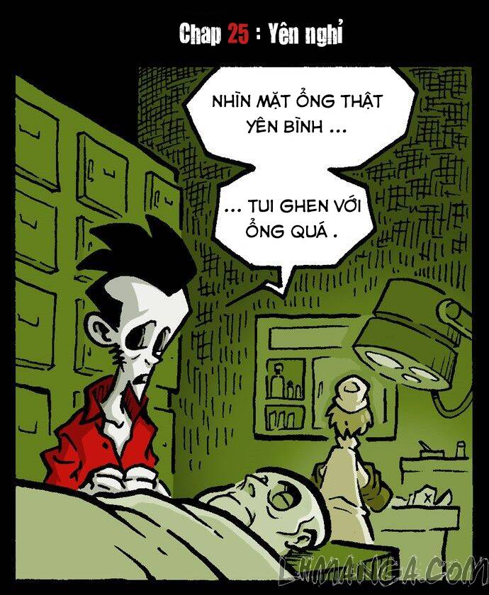 undeaded chapter 25 2