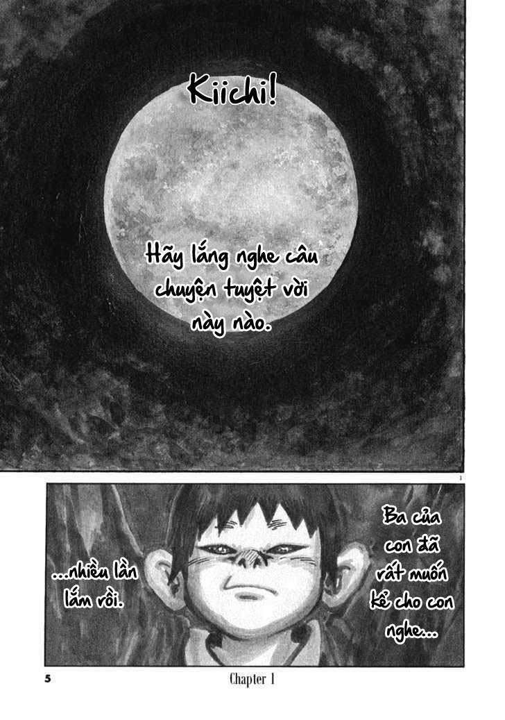 kiichi!! chapter 1 5