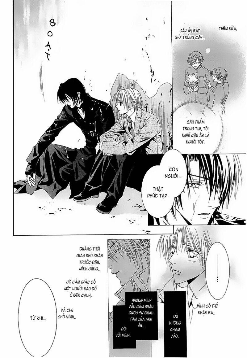 dưới ánh trăng bạc chapter 2 21