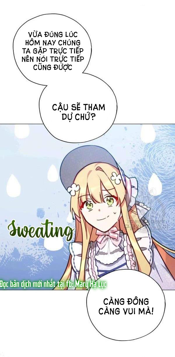 quý cô không thể tiếp cận chapter 35 53