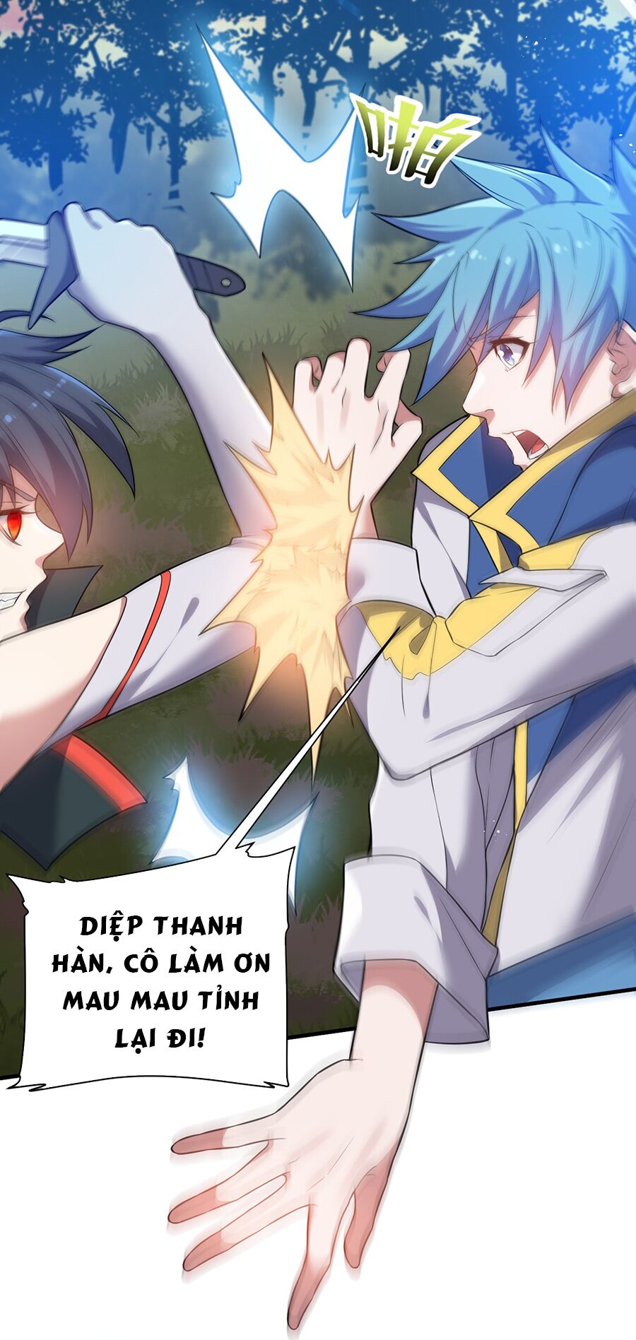 hệ thống mô phỏng linh sủng chapter 9 52