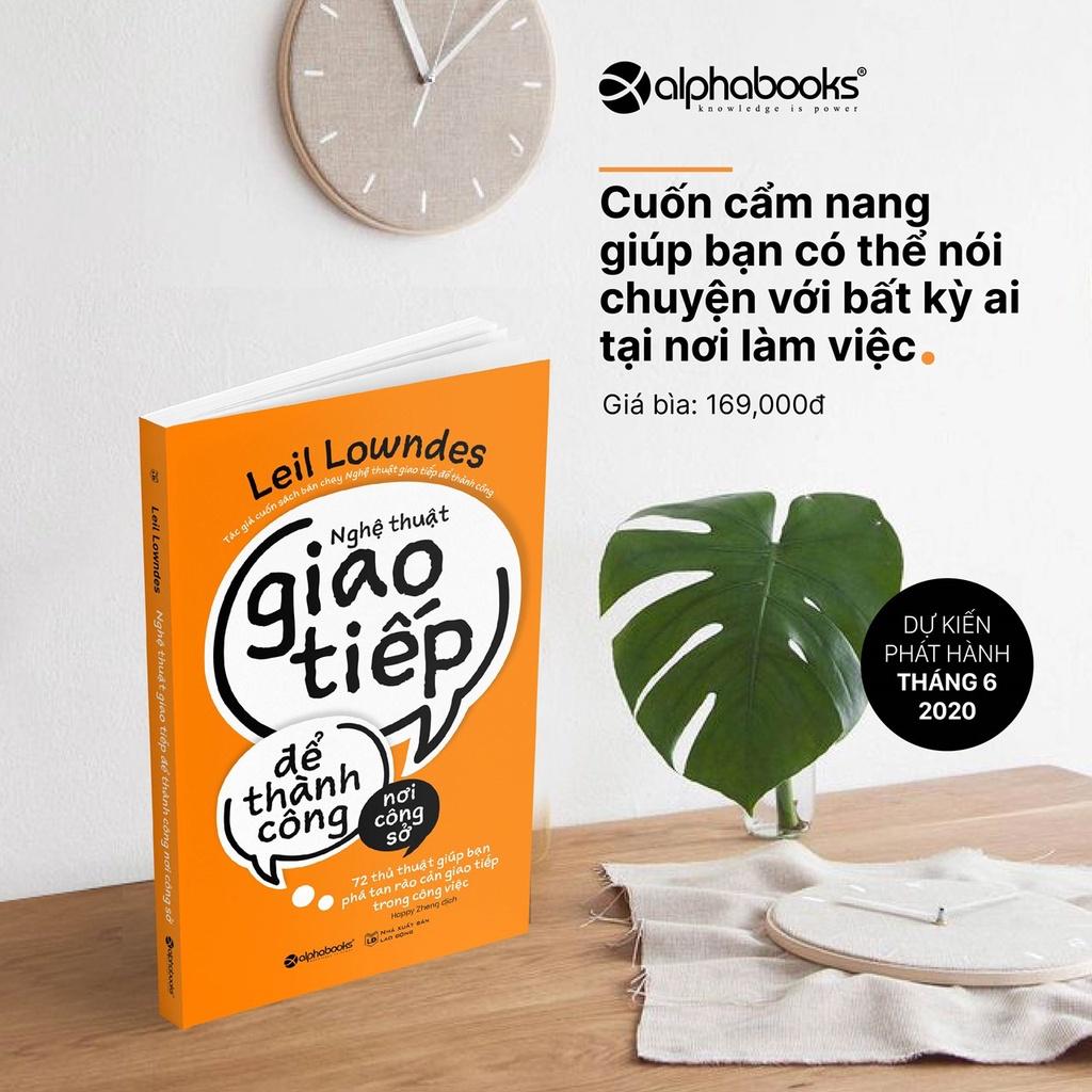 (Combo 2 cuốn) - Nghệ Thuật Giao Tiếp Để Thành Công + Nghệ Thuật Giao Tiếp Để Thành Công Nơi Công Sở - Bản Quyền - Combo 2 Cuốn