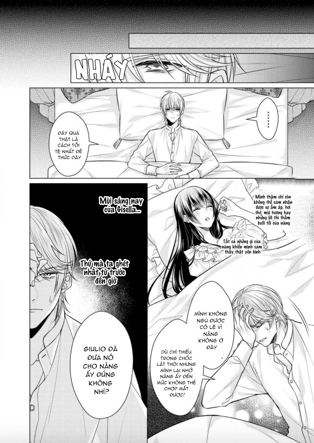 tuyển tập các truyện ngắn chapter 12.1 6