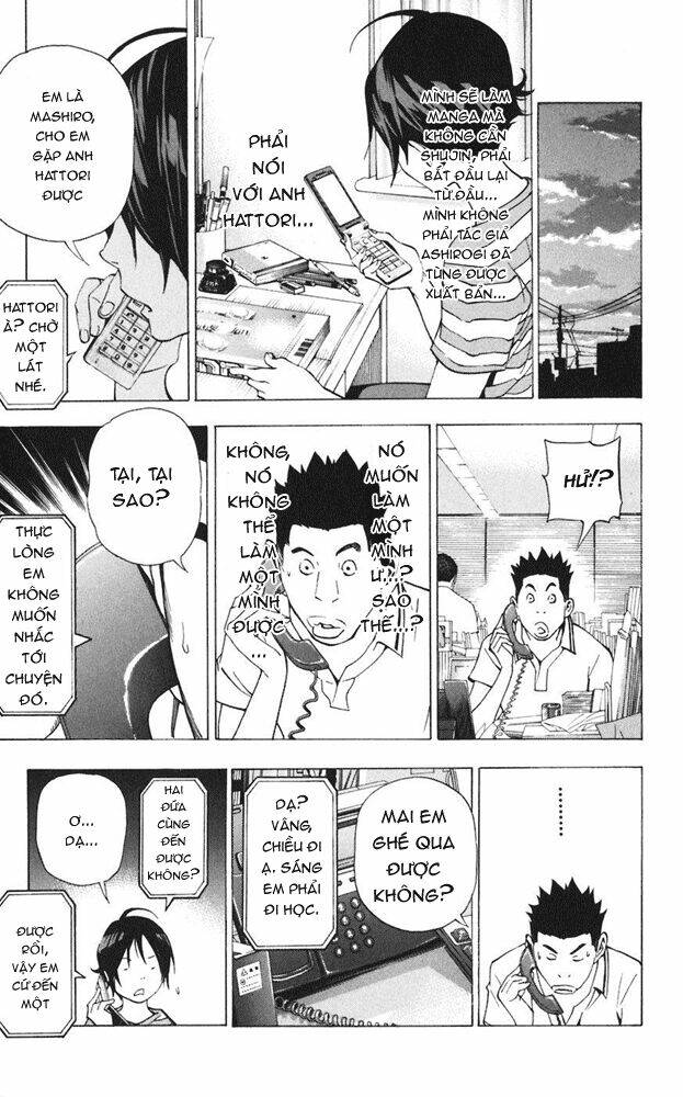 họa sĩ truyện tranh chapter 26 11
