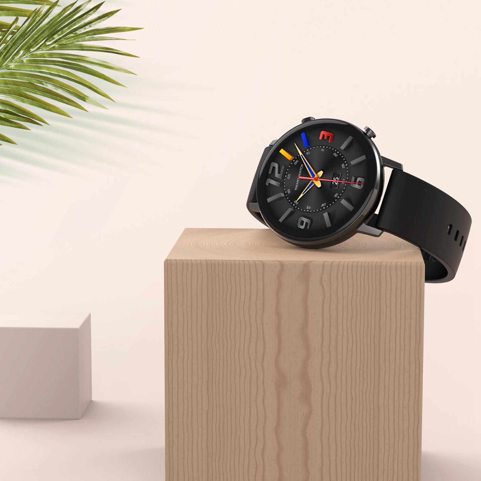 Bluetooth Smart Watch Multifunction Blood Pressure Monitor Smartwatch