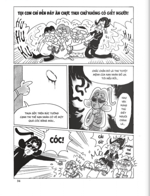 Thị Trấn Hoa Mười Giờ - Tập 2